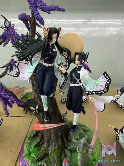 HyperSpace Studio – Kocho Kanae And Kocho Shinobu