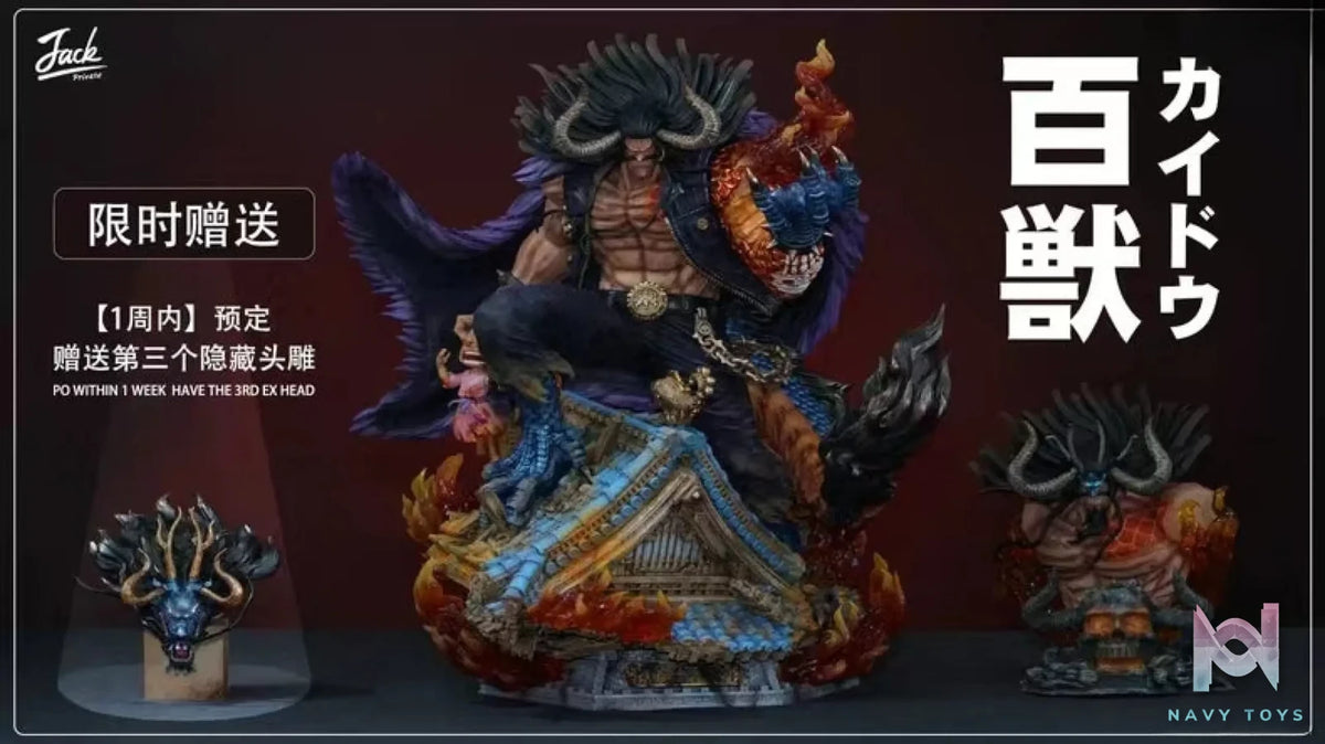 Jacksdo Studio – One Piece Young Kaido