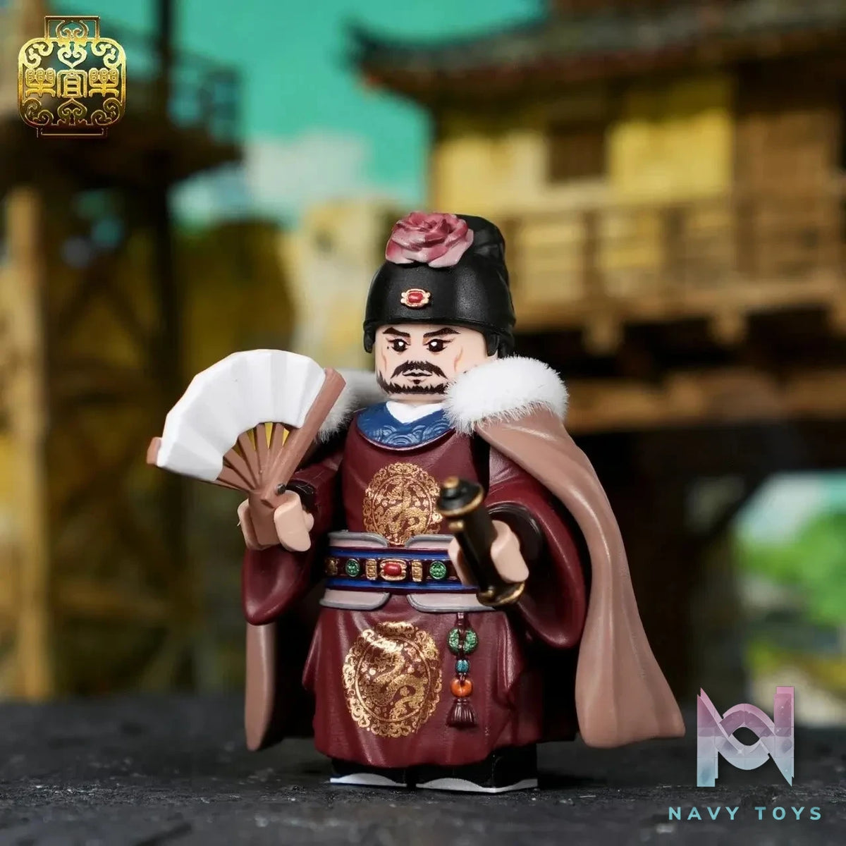 LEYILEBRICK Studio – Chai Jin Original