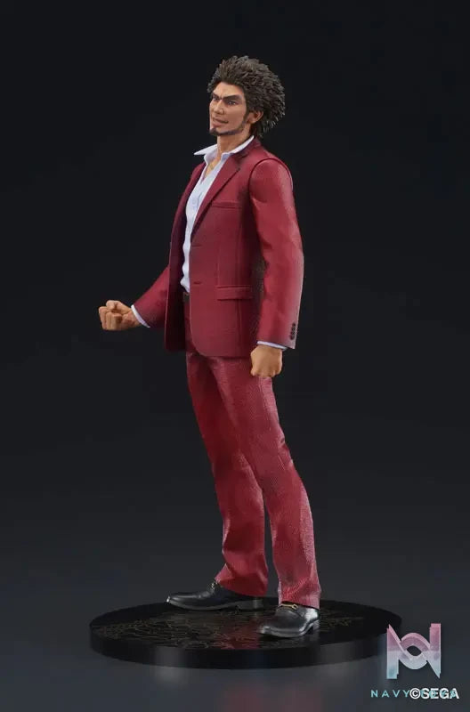 DIGACTION Studio – DIGSTA “Like a Dragon” Ichiban Kasuga Complete Figure (Licensed)