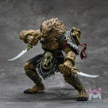 FancyRealm – 1/12 FJ-1A04 Fengshen – Dai Li (Licensed)