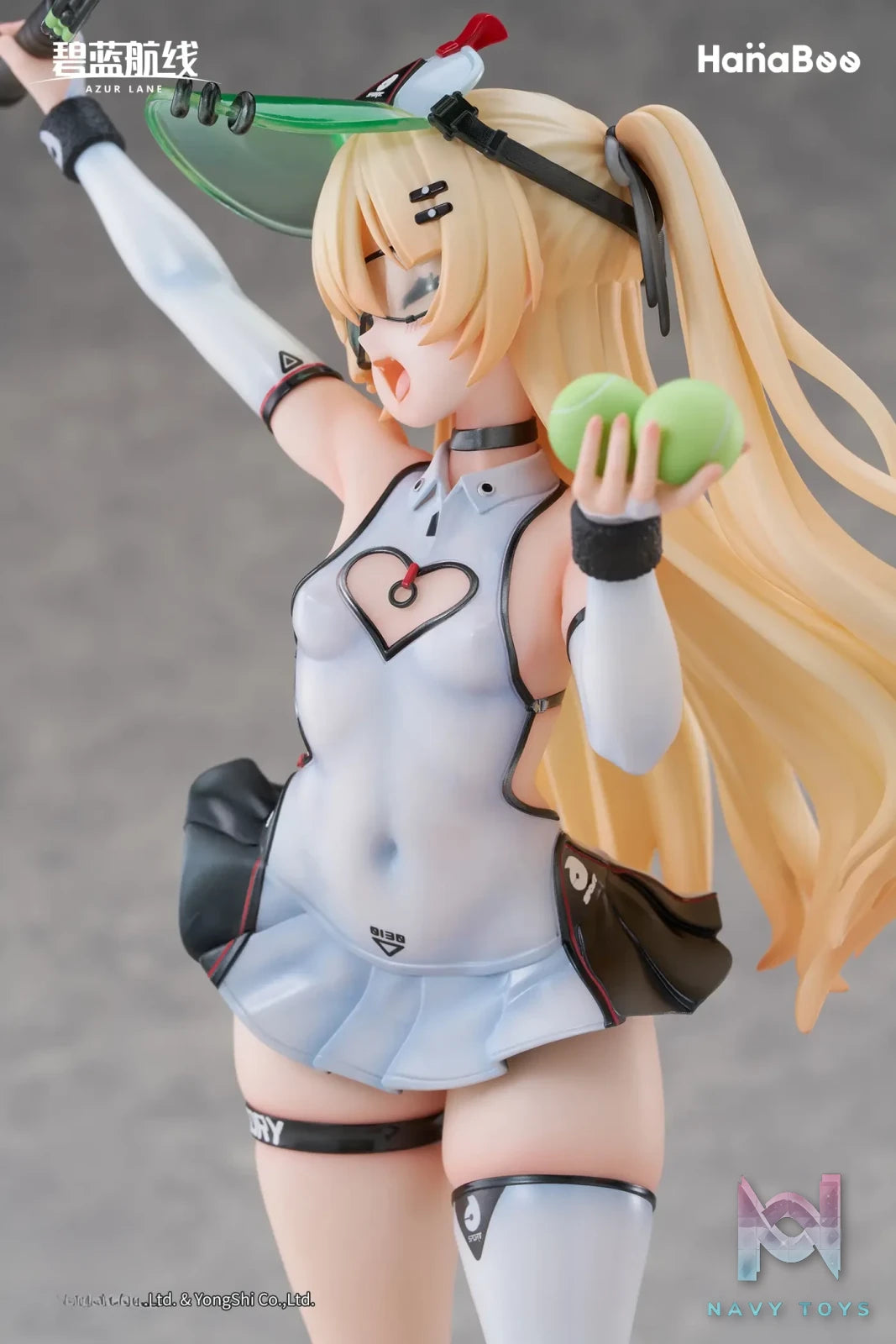 Hanabee – Azur Lane Bache: Dazzling Race Queen 1/6 Scale Figure (Licensed)