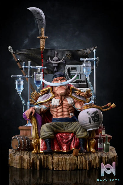 G5 Studio – One Piece Yonko Series Whitebeard Edward Newgate