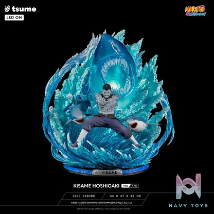 Tsume Studio – Naruto Kisame Hoshigaki 1/8 Scale Statue (Licensed)