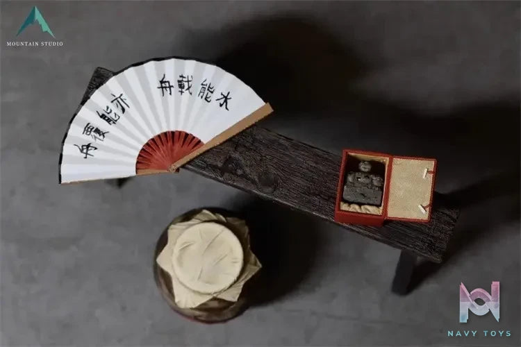 Mountain Studio – 1/12 Drunken Master Action Figures