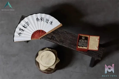 Mountain Studio – 1/12 Drunken Master Action Figures