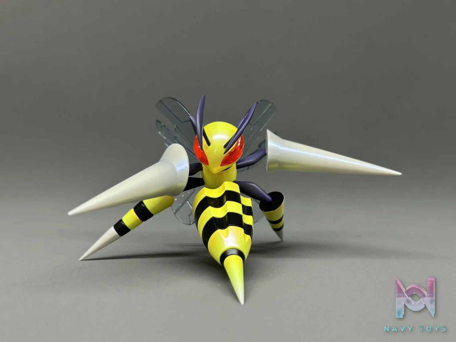 Hephaestus Workshop Studio – Mega Beedrill Pokémon