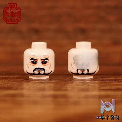 LEYILEBRICK Studio – Xu Jie Ming Dynasty Original