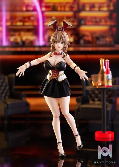 Max factory – figma Bunny Garden 2 Kana (Licensed)