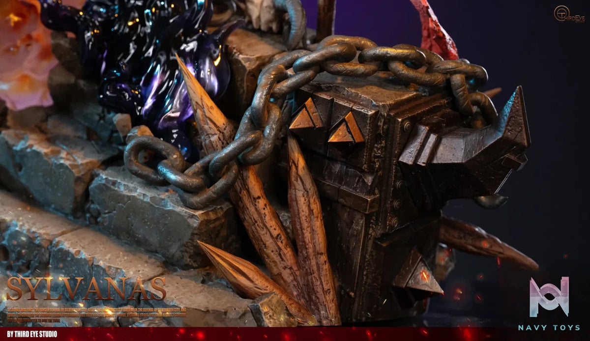 Third Eye Studio – World of Warcraft Sylvanas Windrunner