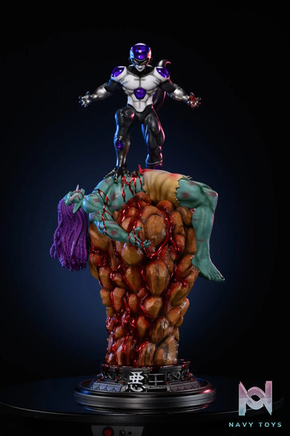 Power collection Studio – Dragon Ball Black Frieza vs Gas