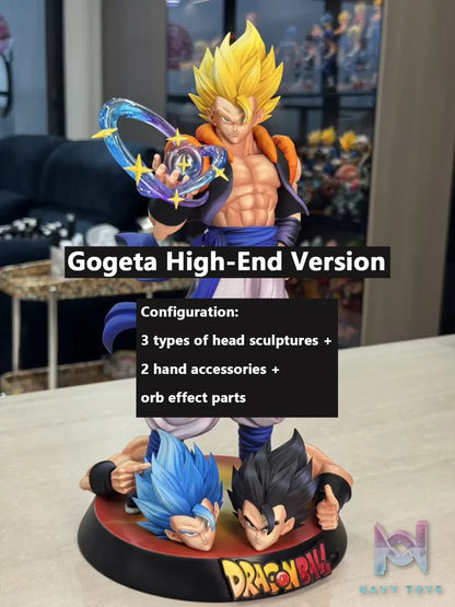 WJT Studio – Gogeta X Vegito Dragon Ball