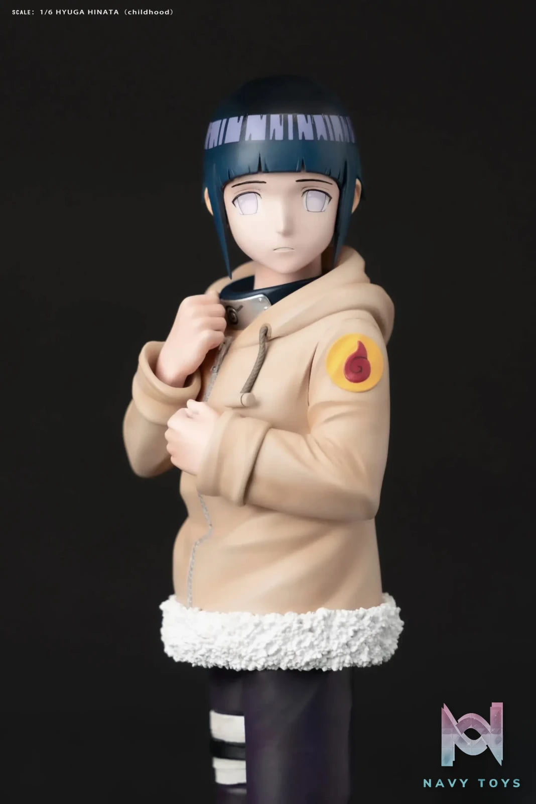 MZ Studio – Naruto Swing Naruto & Hinata