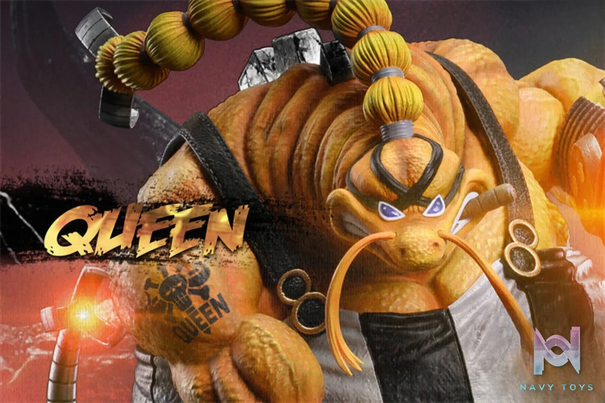 G5 Studio – Onigashima Arc Beasts Pirates Queen