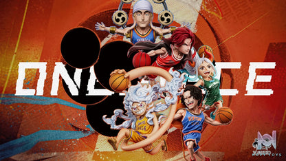 YZ Studio – Yamato Dream Team 05 Milwaukee Bucks One Piece