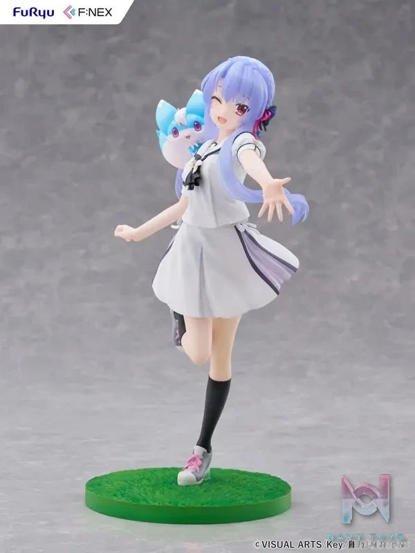 FURYU & F:NEX – Summer Pockets Ao Sorakado 1/7 Complete Figure (Licensed)