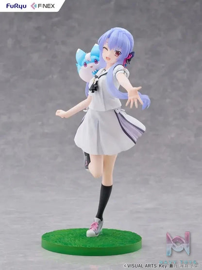 FURYU & F:NEX – Summer Pockets Ao Sorakado 1/7 Complete Figure (Licensed)