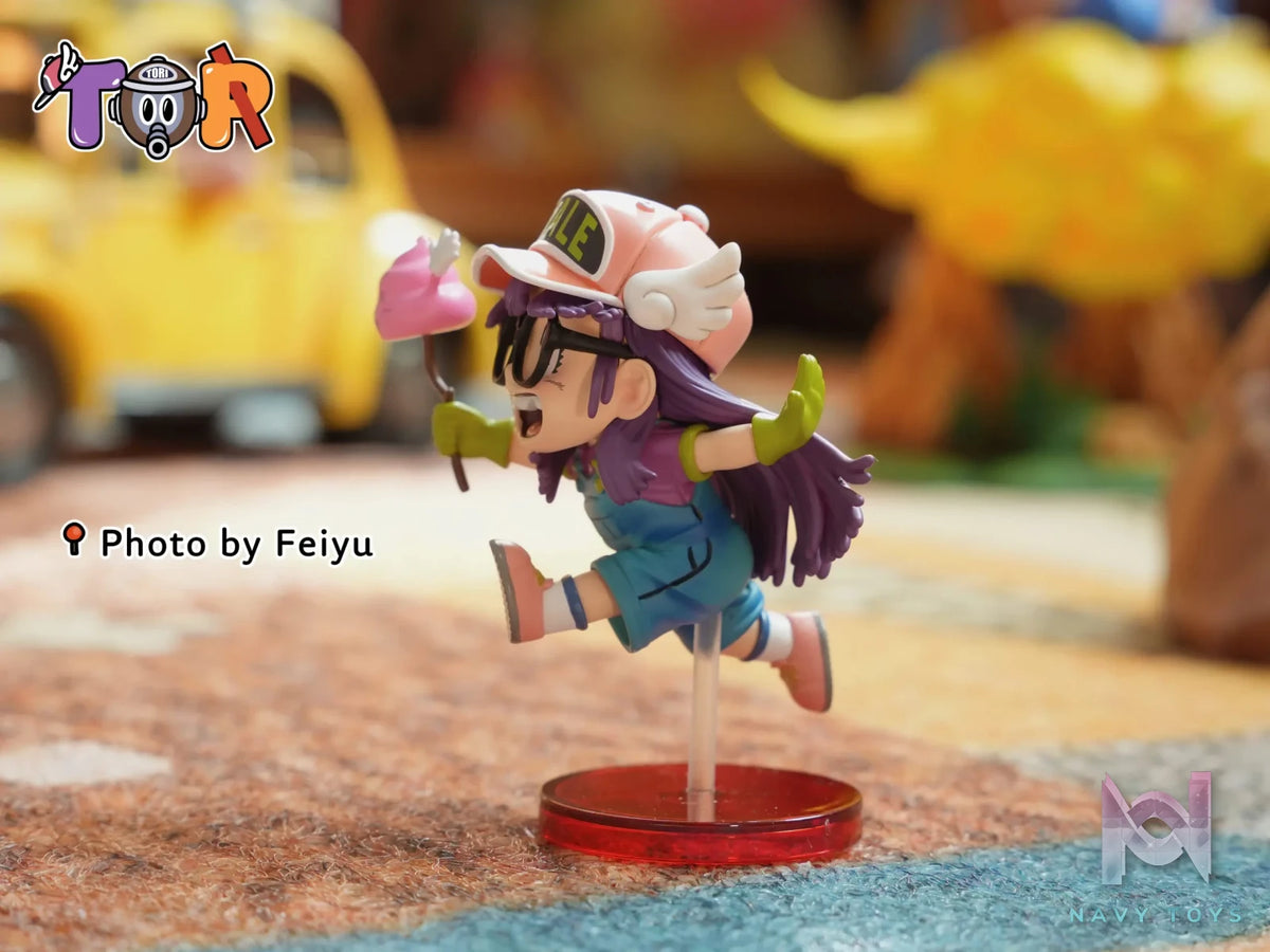 TOR Studio – WCF Arale Series 012 Running Arale 2.0 Dr. Slump