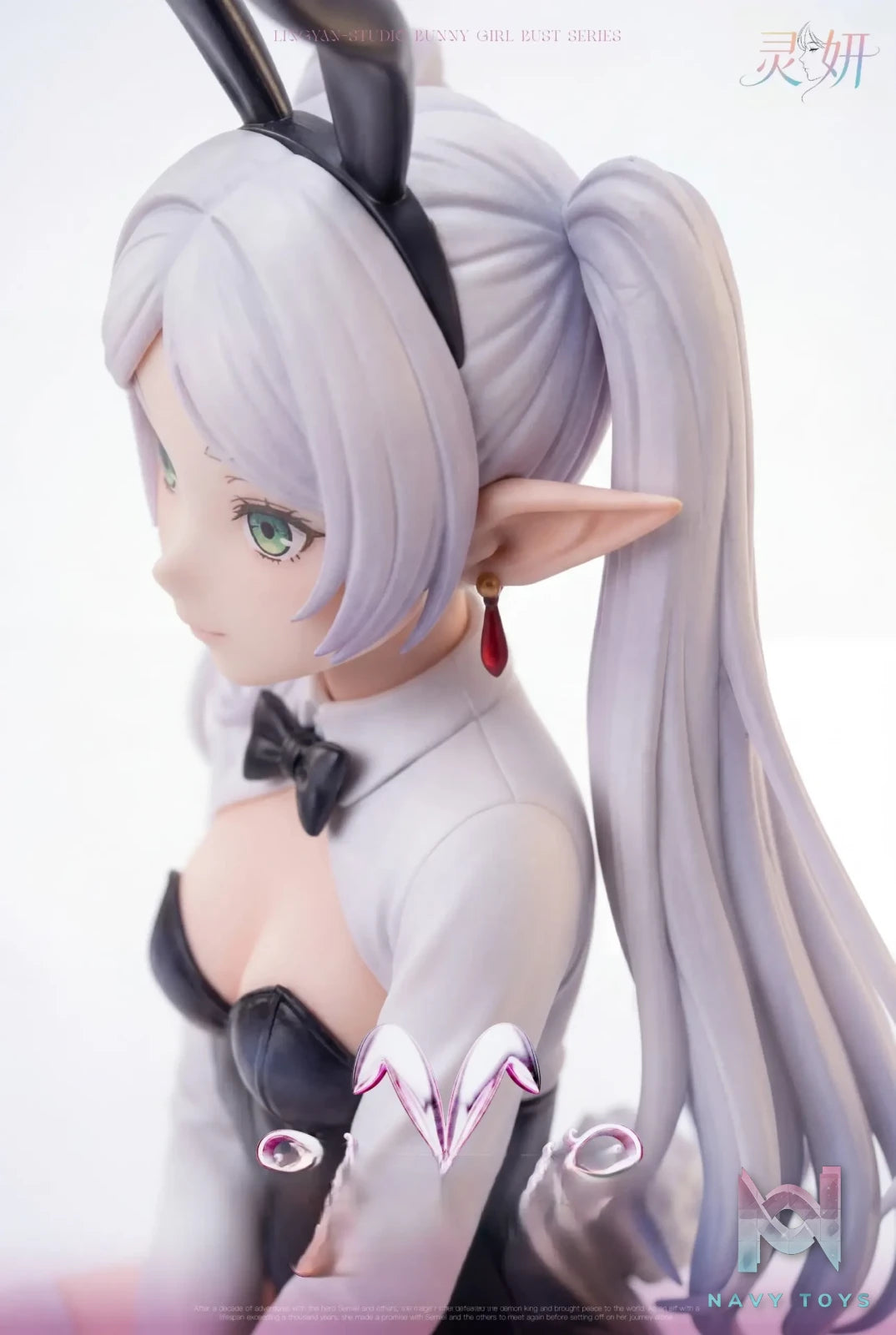 Ling Yan Studio – ******* Bunny Girl *******: ********​********​****