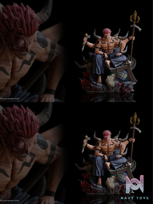 Ryomen Sukuna - Jujutsu Kaisen - Belief Studio resin statue Belief Studio anime figure