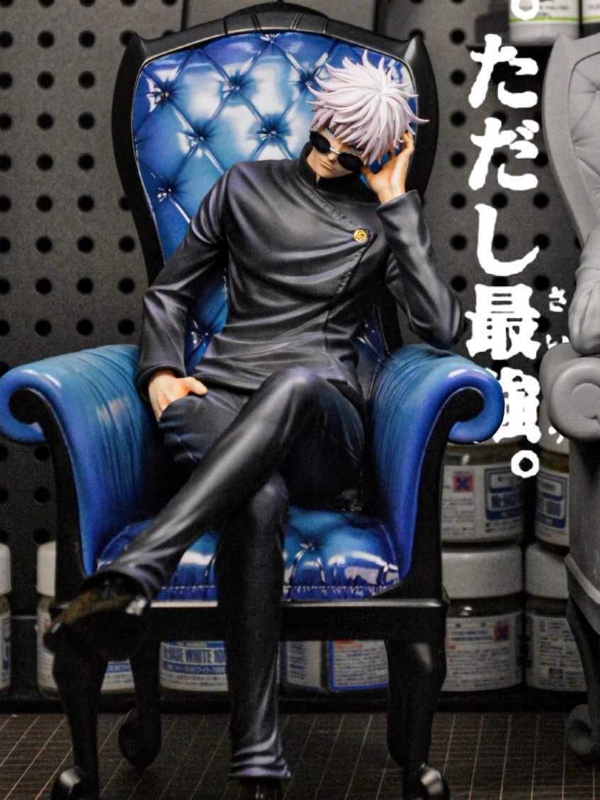 Gojo Satoru - Jujutsu Kaisen - AA Studio resin statue AA Studio anime figure