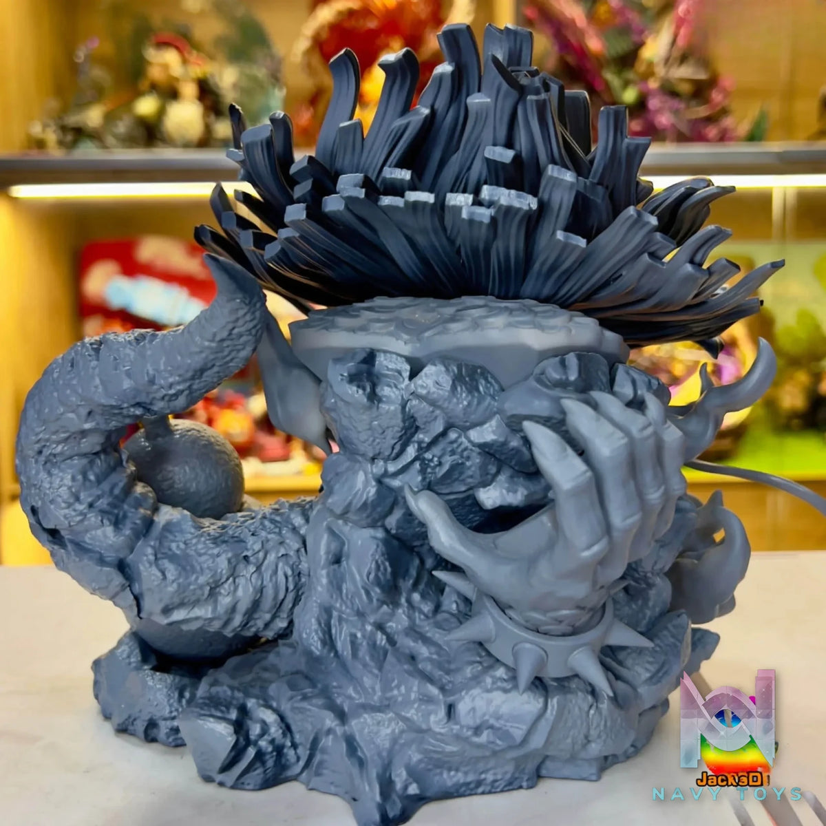 JacksDo Studio – One Piece Orc Kaido Accessory Bag