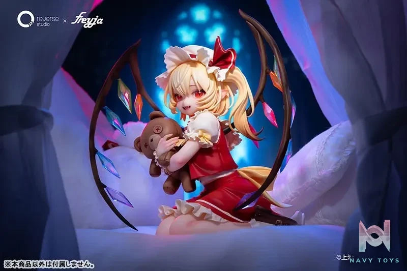 Reverse Studio & Freyja – Touhou Project Flandre Scarlet Innocent Time Ver. (Licensed)