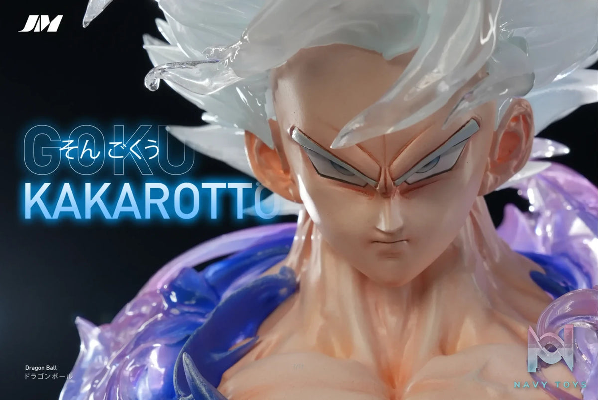 JM Studio – Dragon Ball Migatte no Gokui Goku