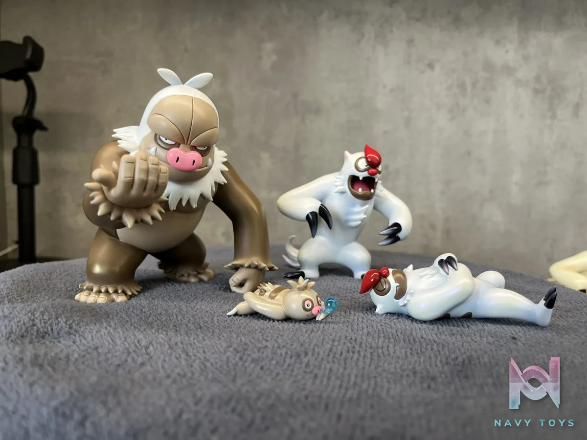 Dai Dai Studio – Pokemon Slaking