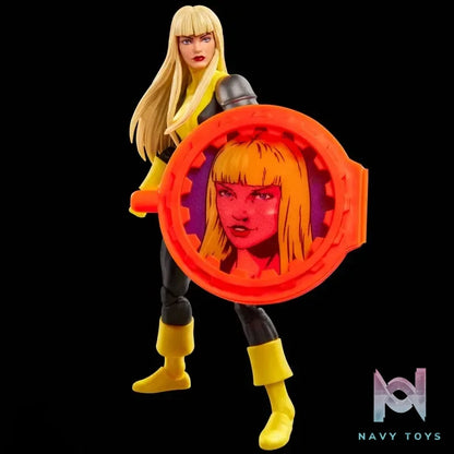Hasbro Studio – Secret Wars – Spider-Man X Magik X Daredevil Action Figure (Licensed)