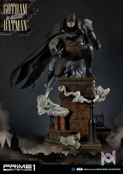 Prime 1 Studio – Concept Masterline Batman: Arkham Origins Gotham By Gaslight Batman CMDC-03 CMDC-03EX CMDC-04 CMDC-04EX (Licensed)