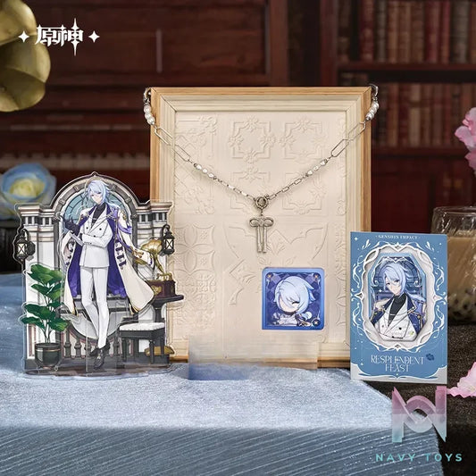 miHoYo – Genshin Impact Splendid Banquet Series Kamisato Ayato Goods (Licensed)