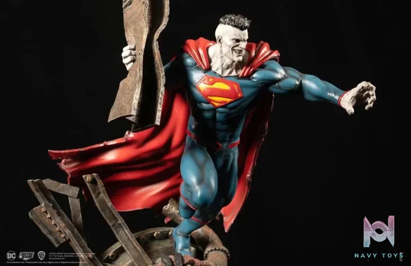 XM Studio – Bizarro – Rebirth 1/6 Scale (Licensed)