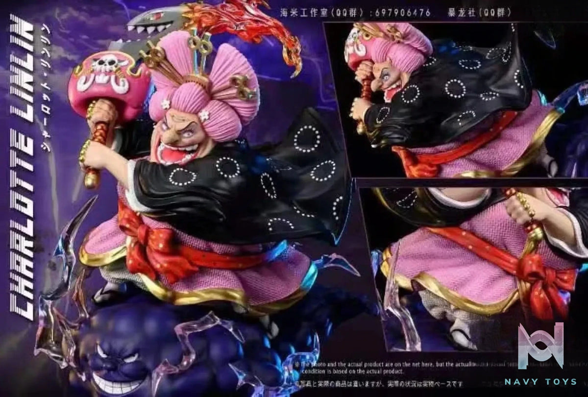 Haimi & T-Rex Studio – One Piece Onigashima Big·Mom