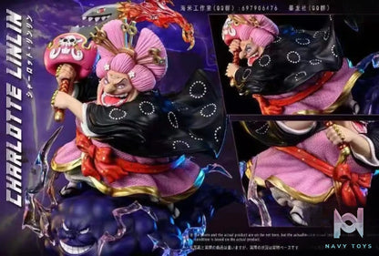 Haimi & T-Rex Studio – One Piece Onigashima Big·Mom