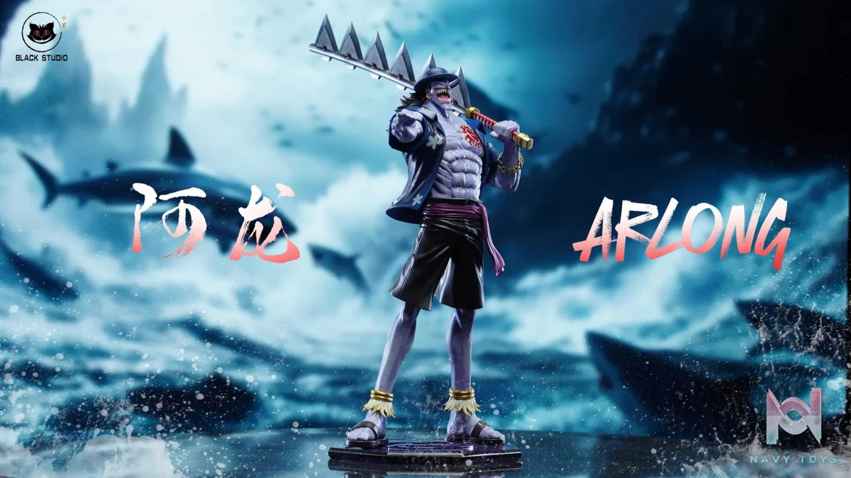 Black studio – One Piece Fishman Series #2 Arlong