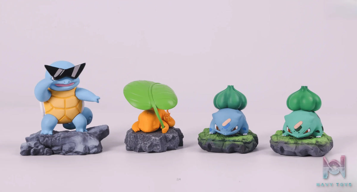 YT Studio – Pokémon #2- Bulbasaur refuses to evolve!