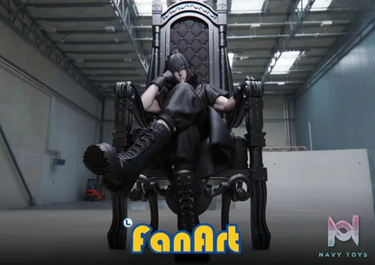 Fanart Studio – Final Fantasy 13v – Noctis Lucis Caelum