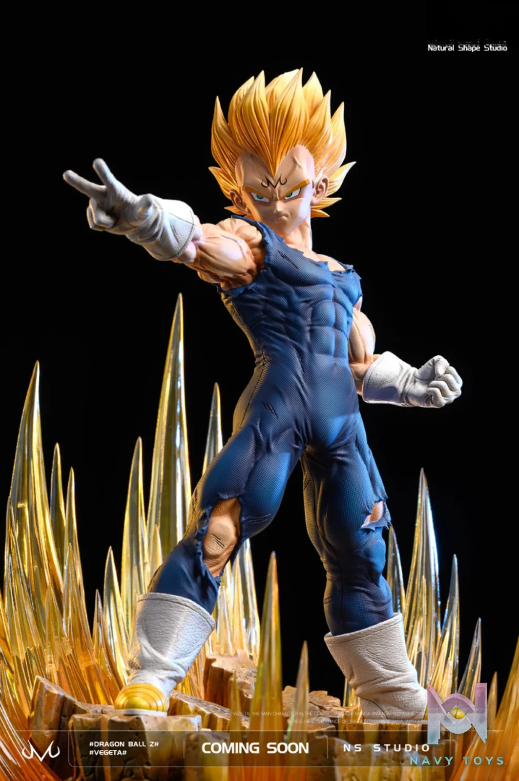 Natural Shape Studio – Dragon Ball Devil Bejīta Yonsei