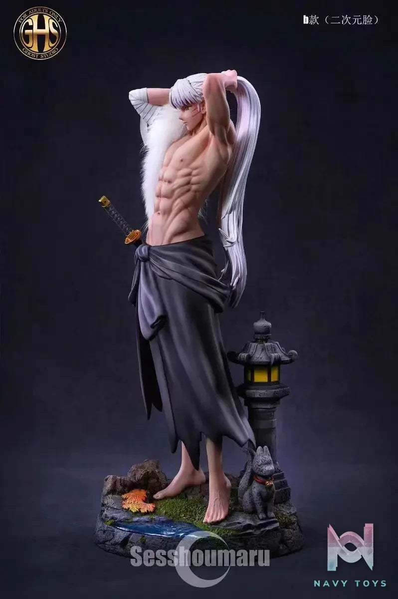 Ghost Studio – InuYasha Sesshoumaru