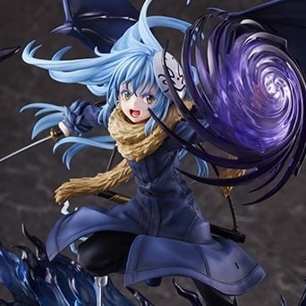 Rimuru Tempest - Slime - SSF eStream resin statue ssf studio anime figure