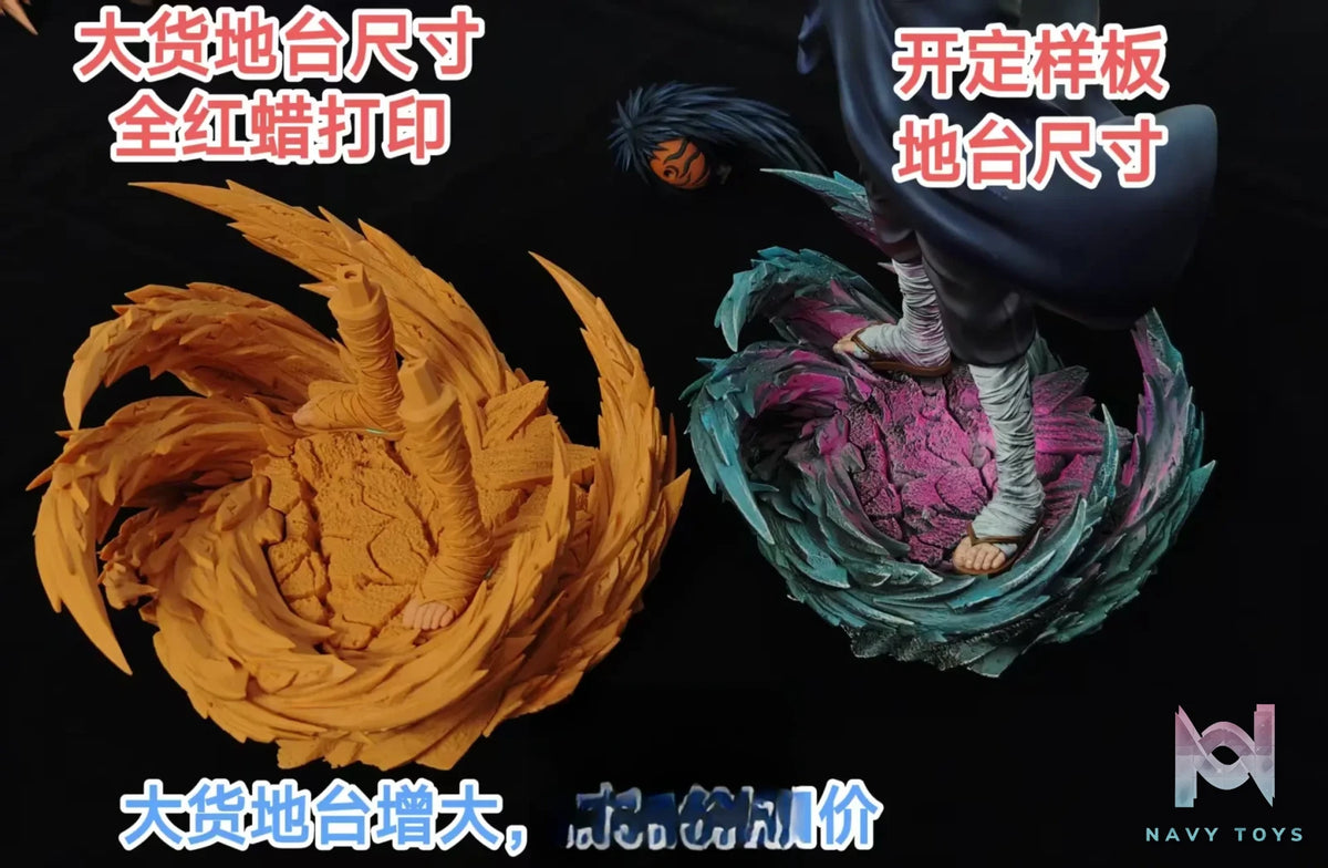 Yuan Huo Studio – Obito Uchiha Naruto