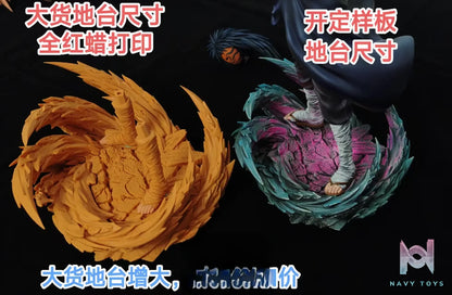 Yuan Huo Studio – Obito Uchiha Naruto
