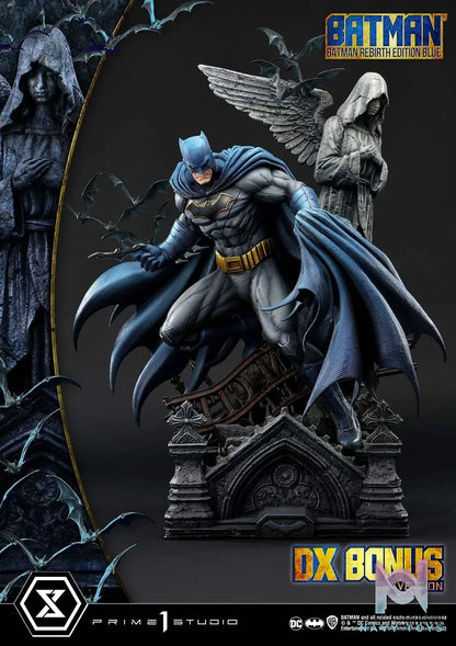 Prime 1 Studio Ultimate Premium Masterline Batman (Comics) Batman Rebirth Edition UPMDC-09 UPMDC-09DXS