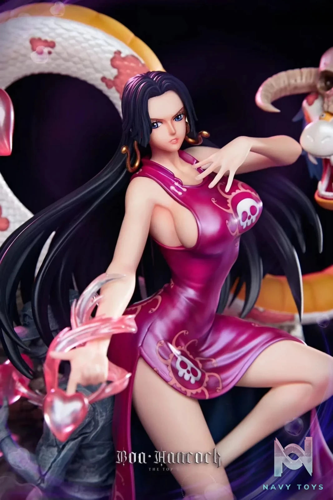Infinite Studio – One Piece Boa Hancock