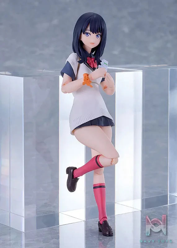 MAX Factory – figma Movie “GRIDMAN UNIVERSE” Rikka Takarada: GRIDMAN UNIVERSE ver. (Licensed)