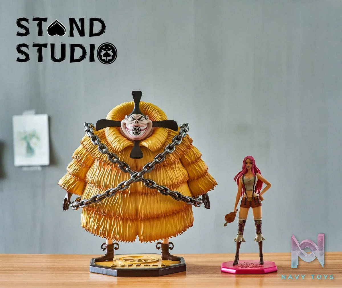 Stand Studio – Donquixote Pirates Buffalo