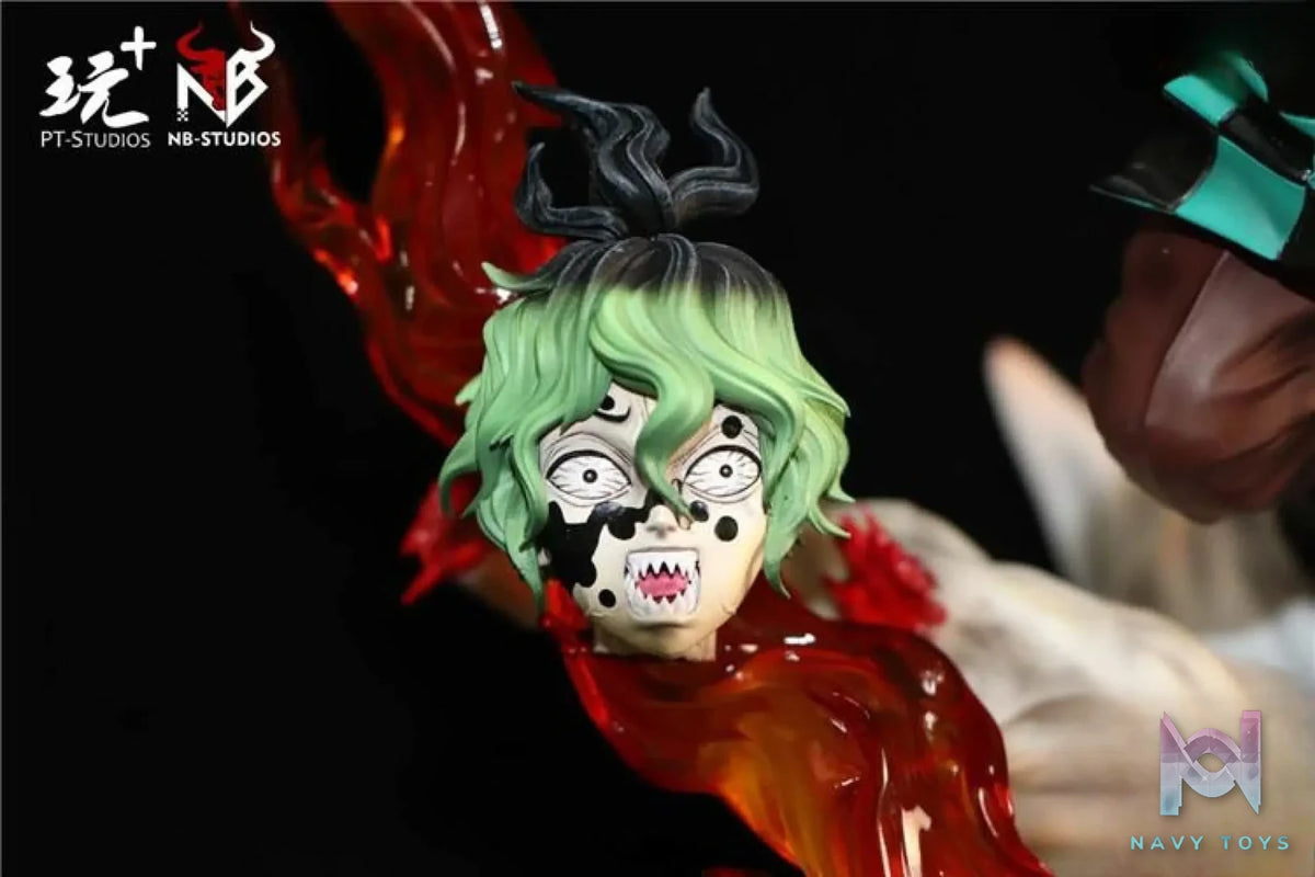 PT Studios X NB Studios – Demon Slayer Kamado Tanjiro – Kimetsu no Yaiba Series