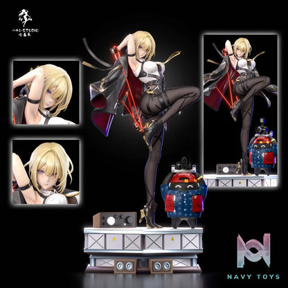 Hakimi Studio – Astra Yao X Hoshimi Miyabi X Evelyn Chevalier Zenless Zone Zero