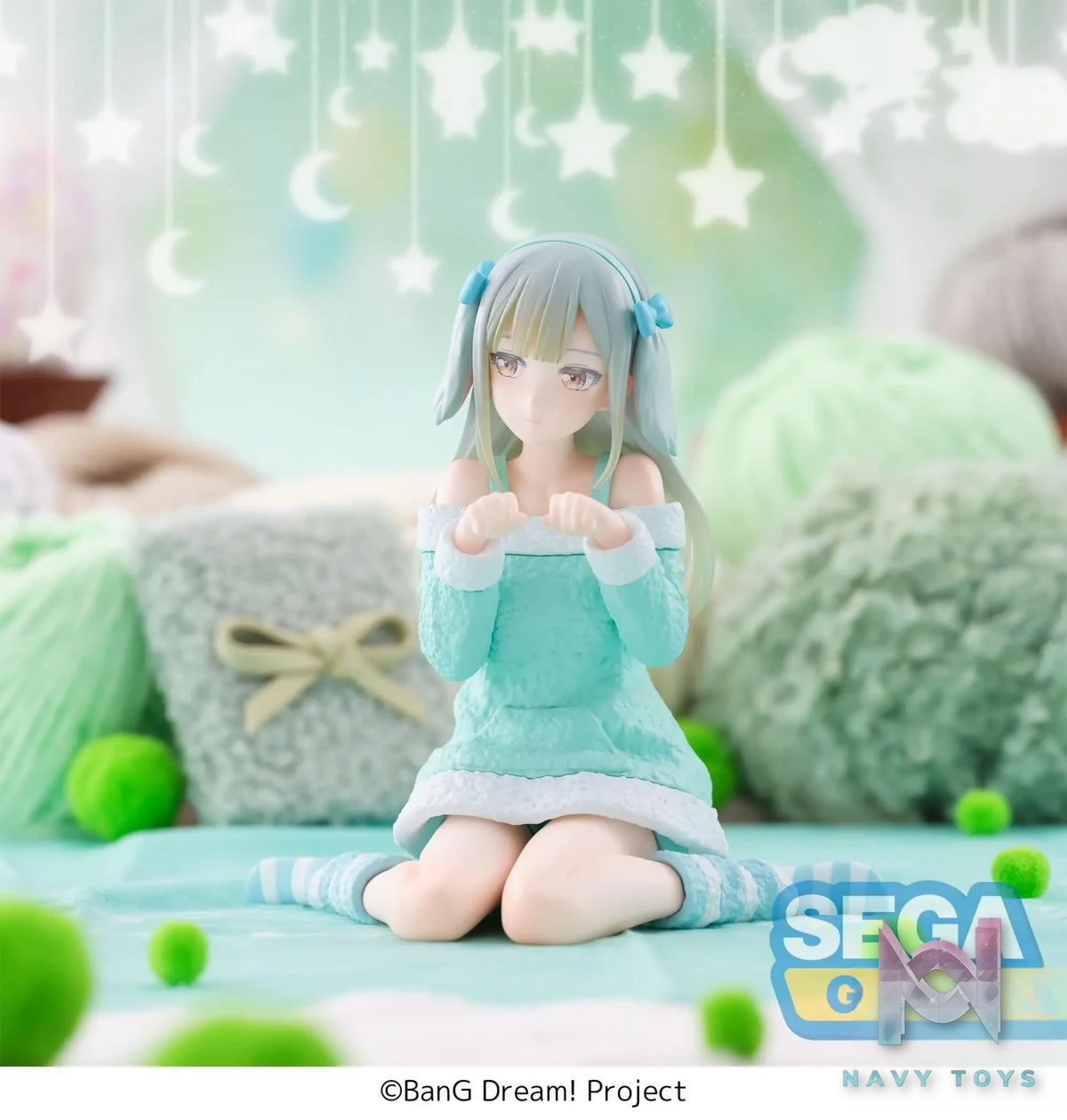SEGA – Yumemirize “BanG Dream!” Mutsumi Wakaba Pajama Party! (Licensed)
